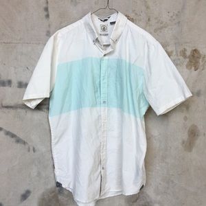 Volcom button up